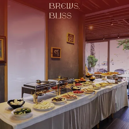 Hotel Bazaar Center Tirana