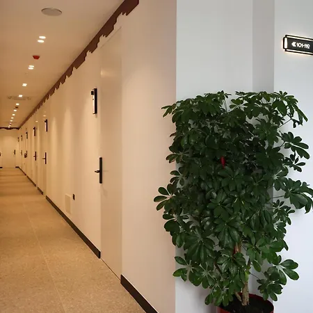 Bazaar Center Hotel