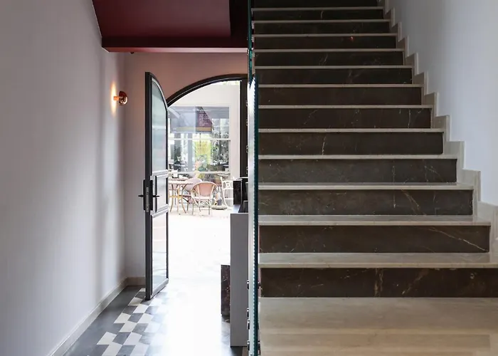 Otel Bazaar Center Tiran