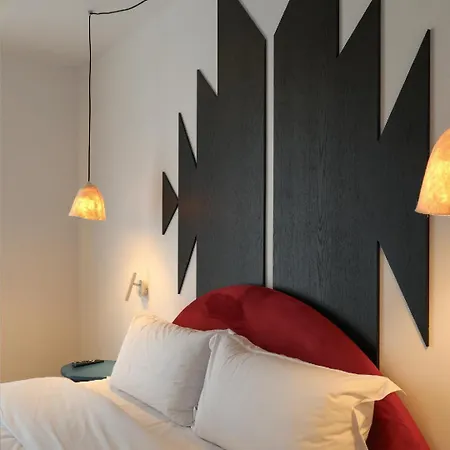 Hotell Bazaar Center Tirana