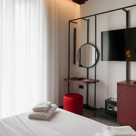 Hotell Bazaar Center Tirana