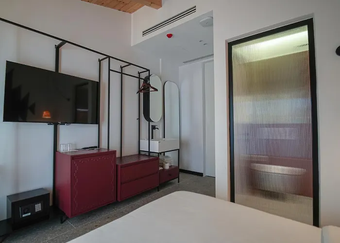 Bazaar Center Hotel
